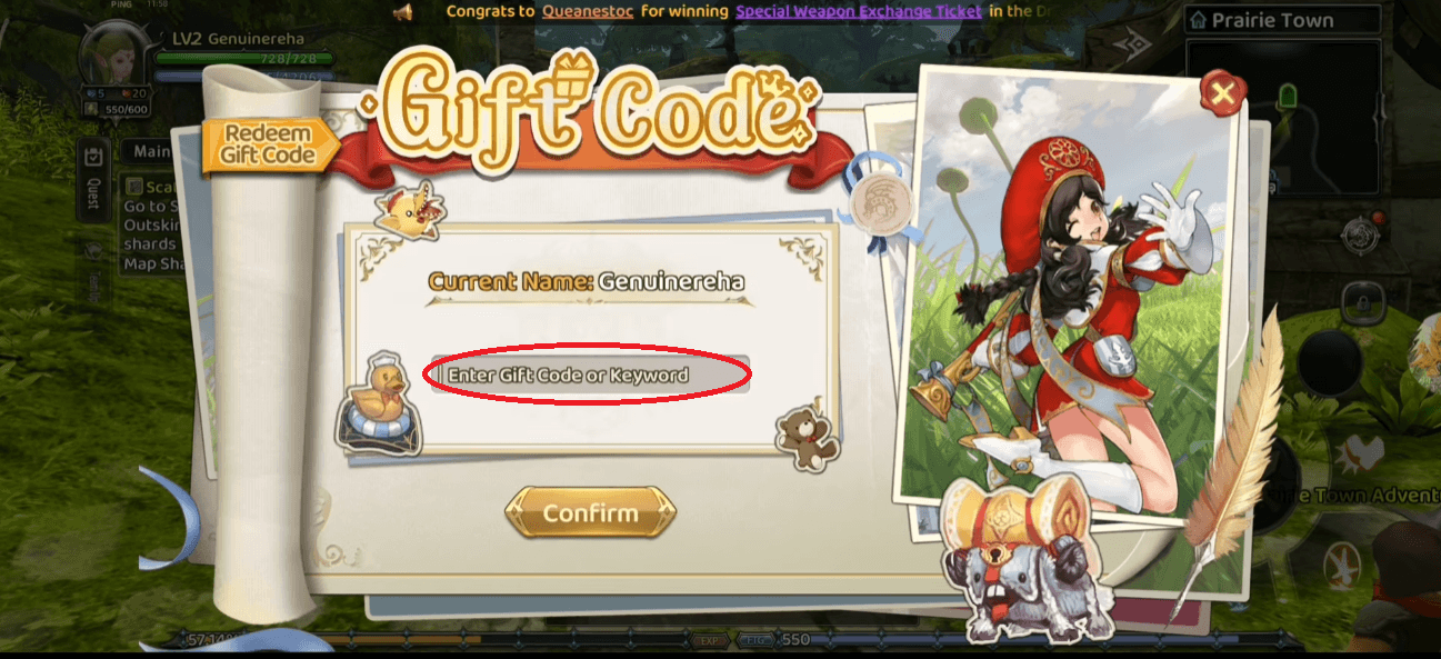 Copy-paste code from table (avoid manual typing).