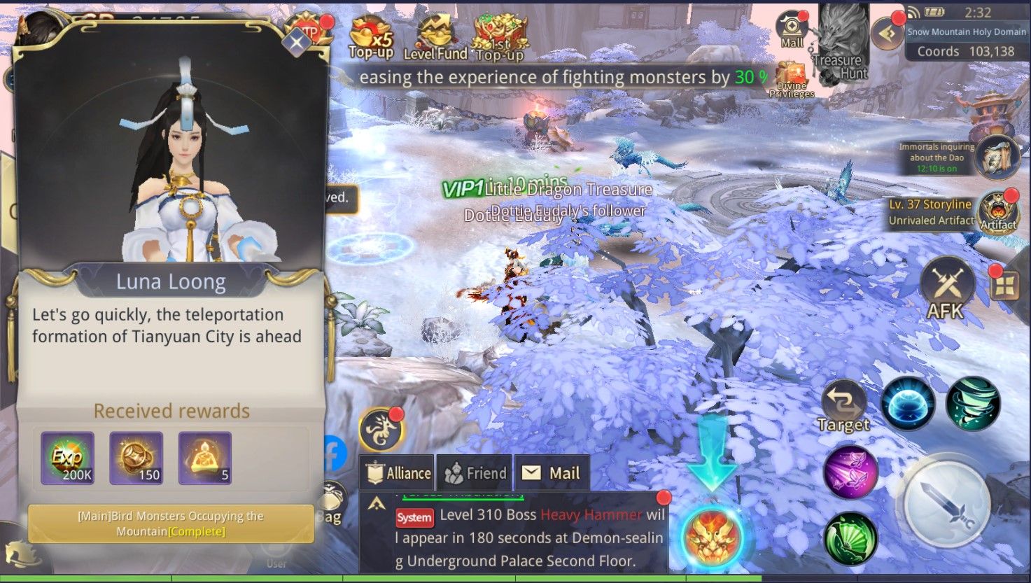 💡 STRATEGI LEVELING & FARMING