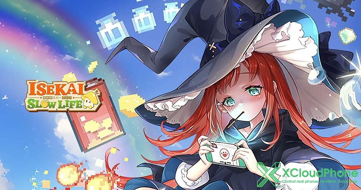 Gift Code Isekai: Slow Life Latest August 2025 – Get Crystals, Fairy Bottles & Free Rewards!