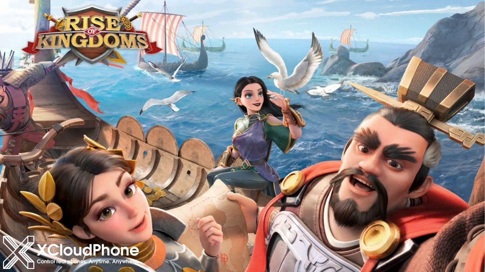 🔥 أحدث رموز هدايا Rise of Kingdoms أغسطس 2025 – احصل على الجواهر، التعجيلات والموارد المجانية!