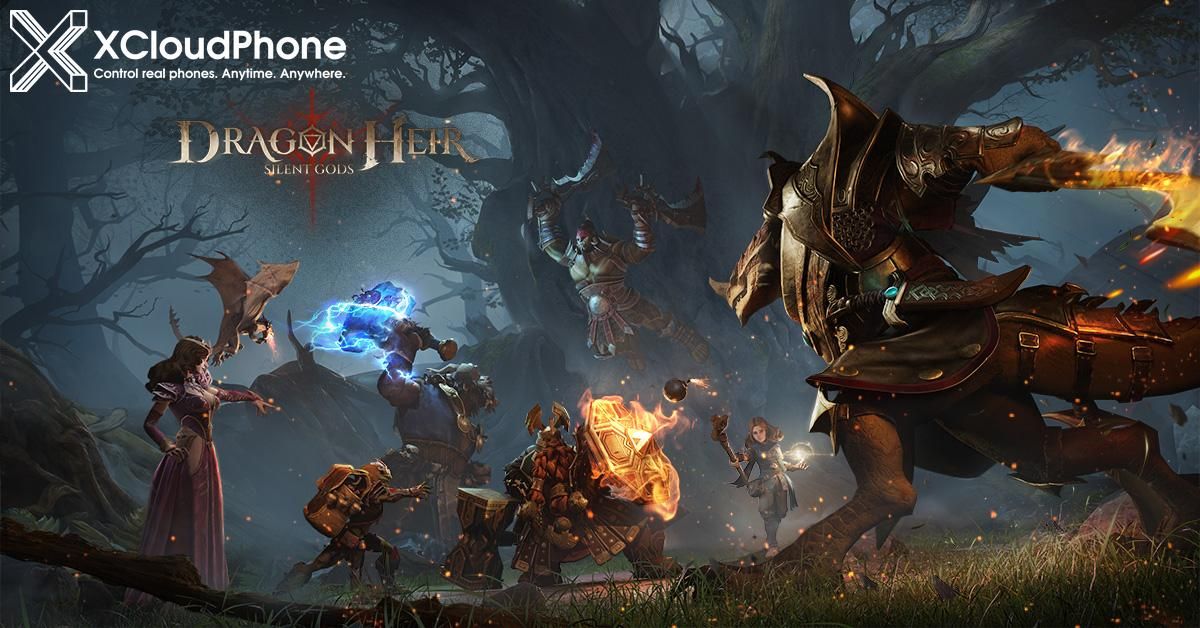 Dragonheir: Silent Gods Gift Code July 2025 – Get Dice, Wyrmarrow, Summon Tickets & Free Gold