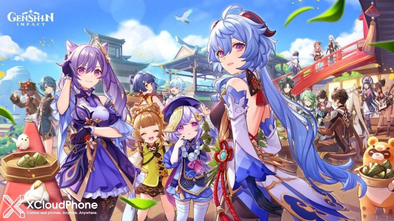Códigos de Regalo Genshin Impact Julio 2025 – ¡Reclama Recompensas Gratis y Juega Fluido en un Dispositivo Android Real!