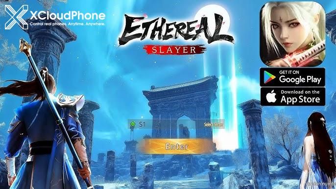 Código de Presente Ethereal Slayer Setembro 2025 – Receba Pontos VIP, Equipamentos SSR & Presentes Empolgantes!