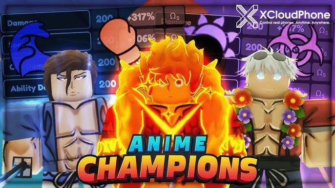 Anime Champions Simulator Gift Codes August 2025 – Free Diamonds, Boosts & Exclusive Rewards