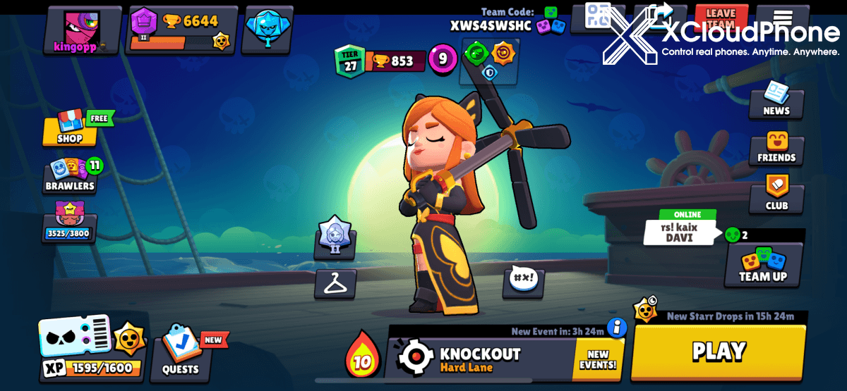 Code Cadeau Brawl Stars Août 2025 – Obtenez Skins, Gemmes & Cadeaux Chauds !