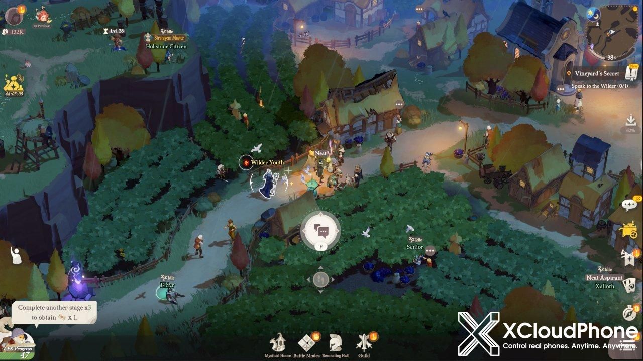 Códigos de Presente de AFK Journey Agosto 2025 – Ganhe Diamantes, Ouro, Cartas de Convite & Presentes VIP Grátis