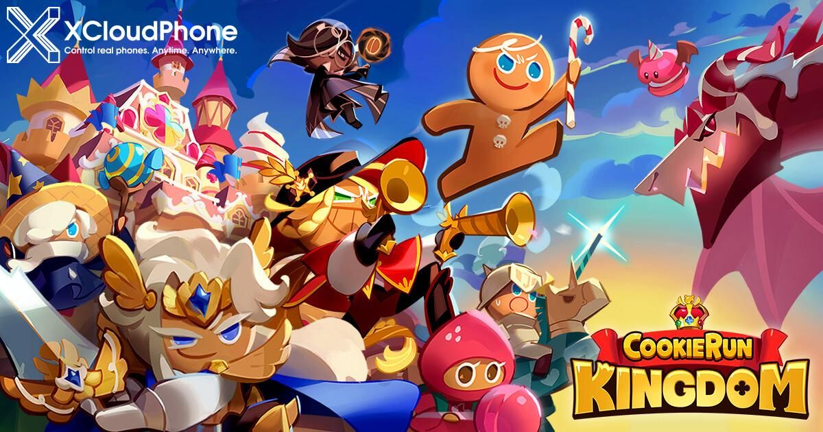 Códigos de Regalo de Cookie Run: Kingdom – Actualizados en Julio 2025 + Cómo Canjearlos