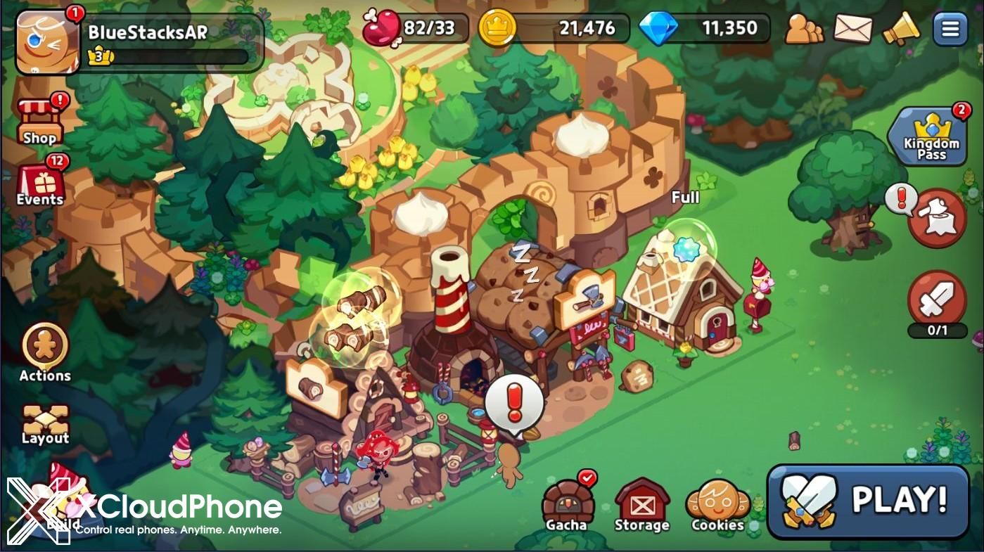 Códigos de Regalo de Cookie Run: Kingdom – Actualizados en Julio 2025 + Cómo Canjearlos