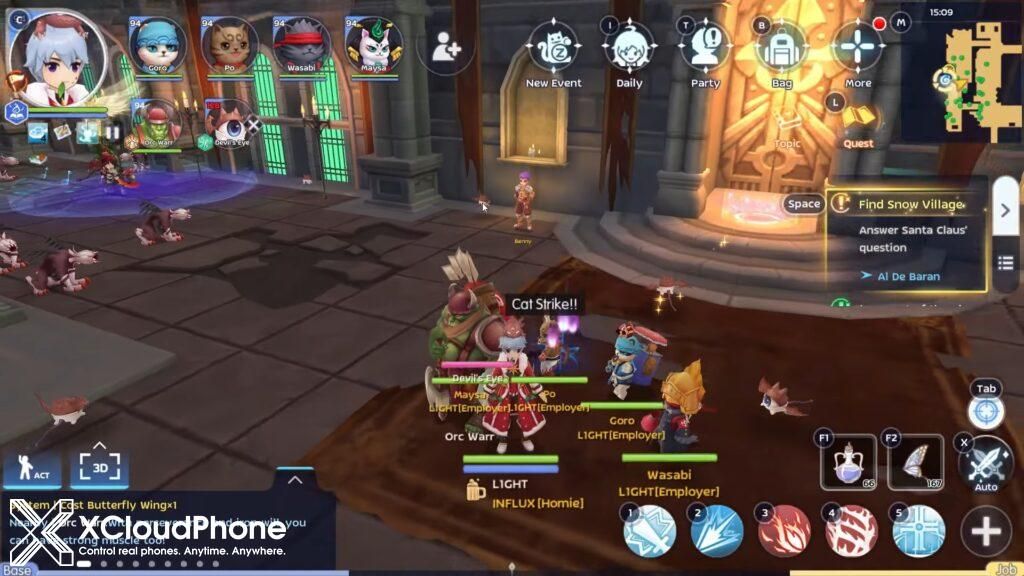 Codes Ragnarok M: Classic – Juillet 2025 : Obtenez des Récompenses Rares Dès Maintenant !