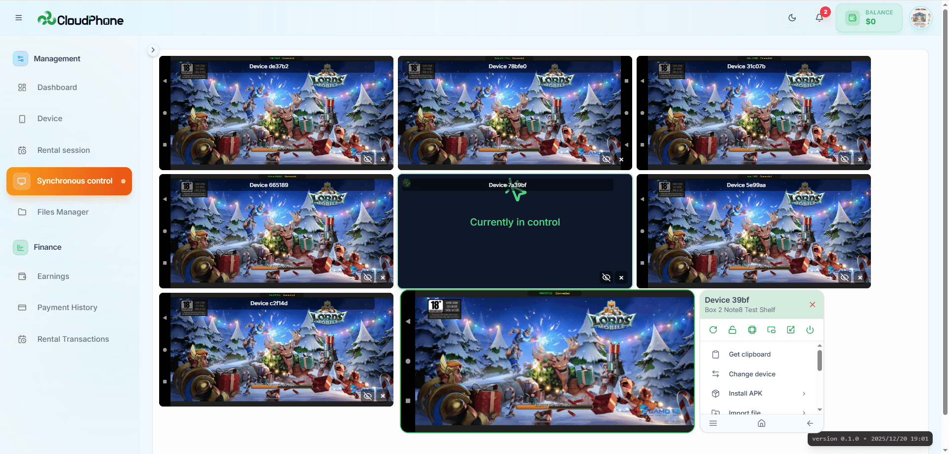 🛡️ Technical Infrastructure: Why Emulator is 'Dead' & XCloudPhone is the Future?