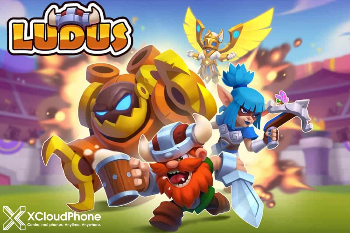Neueste LUDUS Geschenk-Codes August 2025 – Erhalte Gold, Verbesserte Kristalle & Kostenlose Belohnungen!