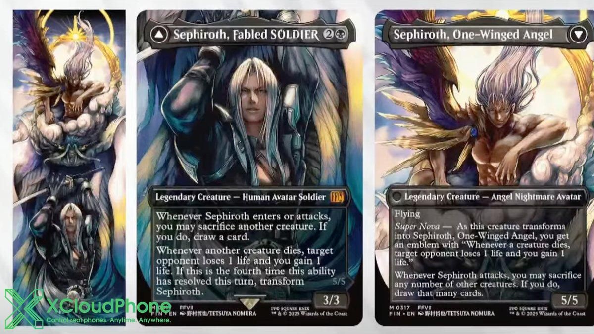 Magic: The Gathering – FINAL FANTASY Gift Code – July 2025
