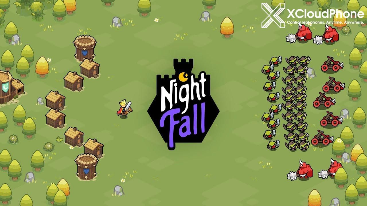 Gift Code Nightfall: Kingdom Frontier TD Latest August 2025 – Get Gems, Equipment Keys & Free Rewards!