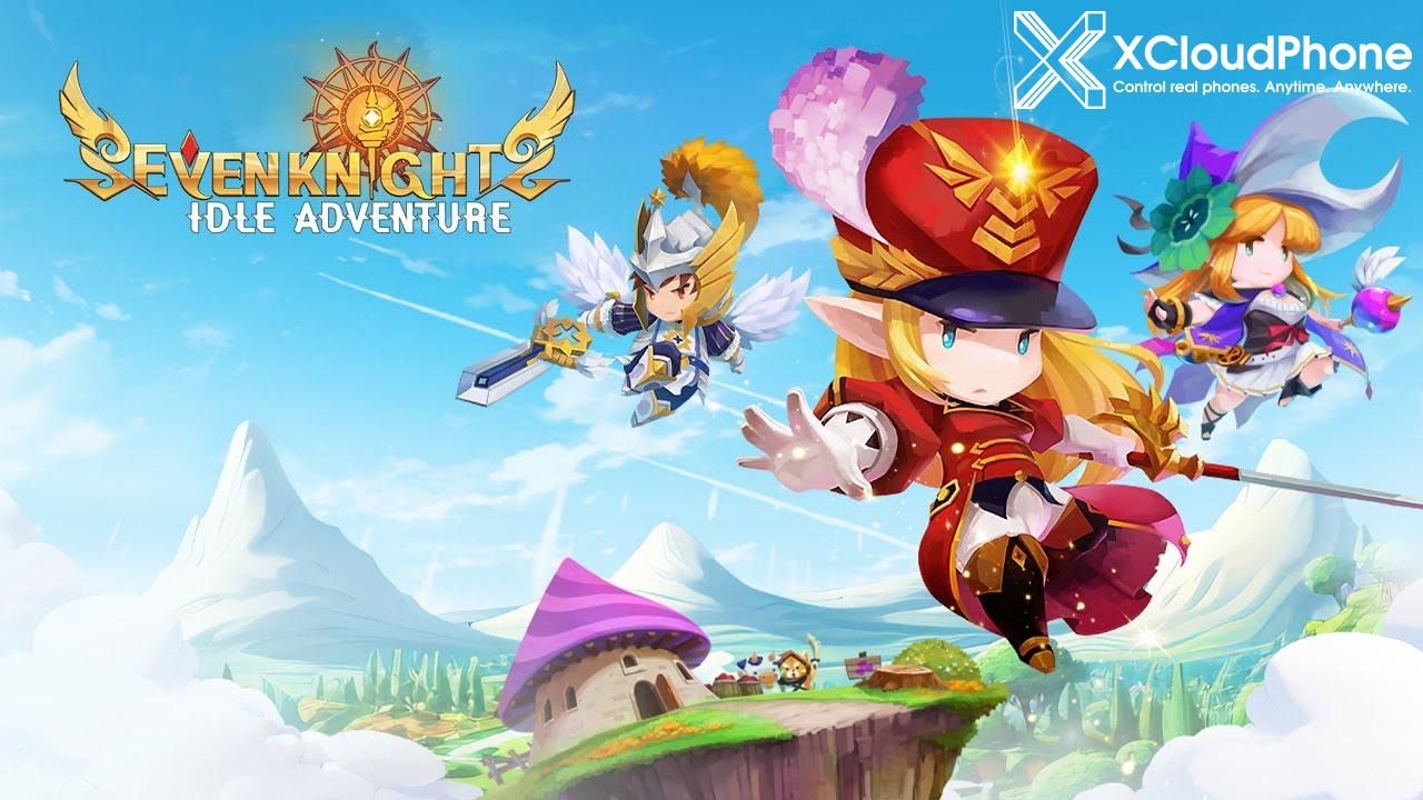 Kode Redeem Seven Knights Idle Adventure Juli 2025 – Klaim Ruby, Hero SSR & Tiket Summon Gratis!