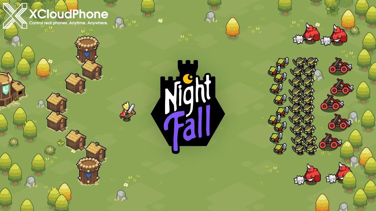 Geschenkgutschein Nightfall: Kingdom Frontier TD Juli 2025 – Super coole Geschenke, sofort einlösen ohne Wartezeit!