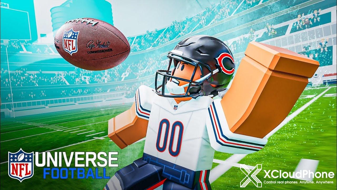 รหัสของขวัญ NFL Universe Football สิงหาคม 2025 – เหรียญฟรี, เครื่องสำอาง & รางวัลพิเศษ