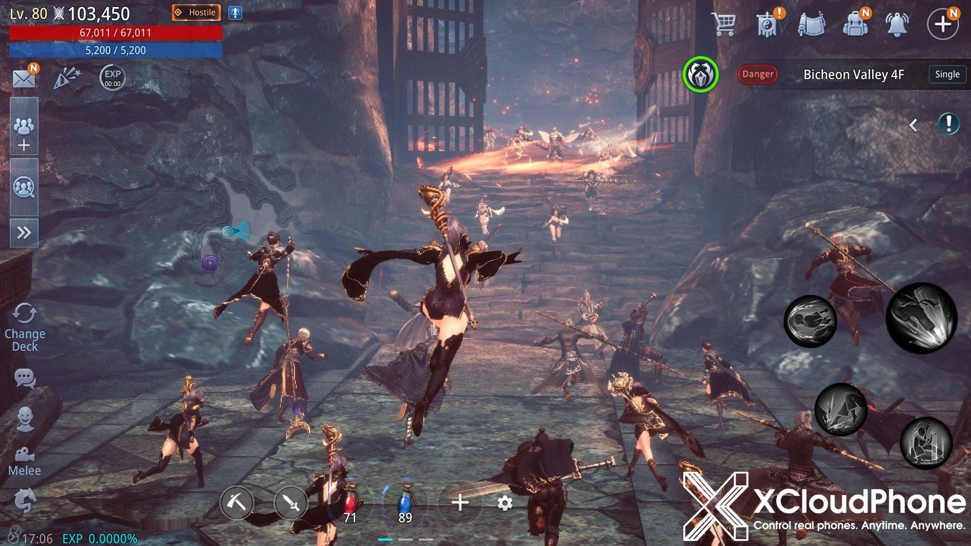 MIR4 – Game MMORPG Seni Bela Diri Super Keren di Android dengan Fitur Main & Hasilkan Uang Online