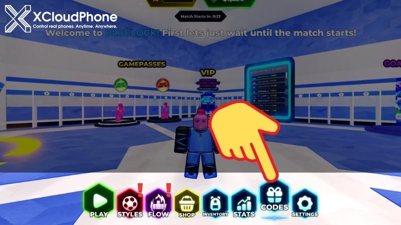 Gift Code Blue Lock Rivals August 2025 Latest – Receive Diamonds, Player Tickets & Hot Gifts