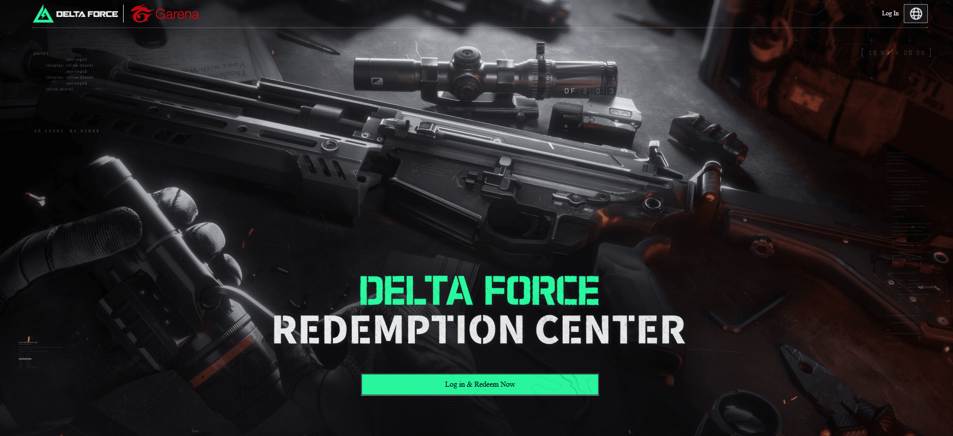 Visit: https://www.playdeltaforce.com/en/cdkgarena.html.
