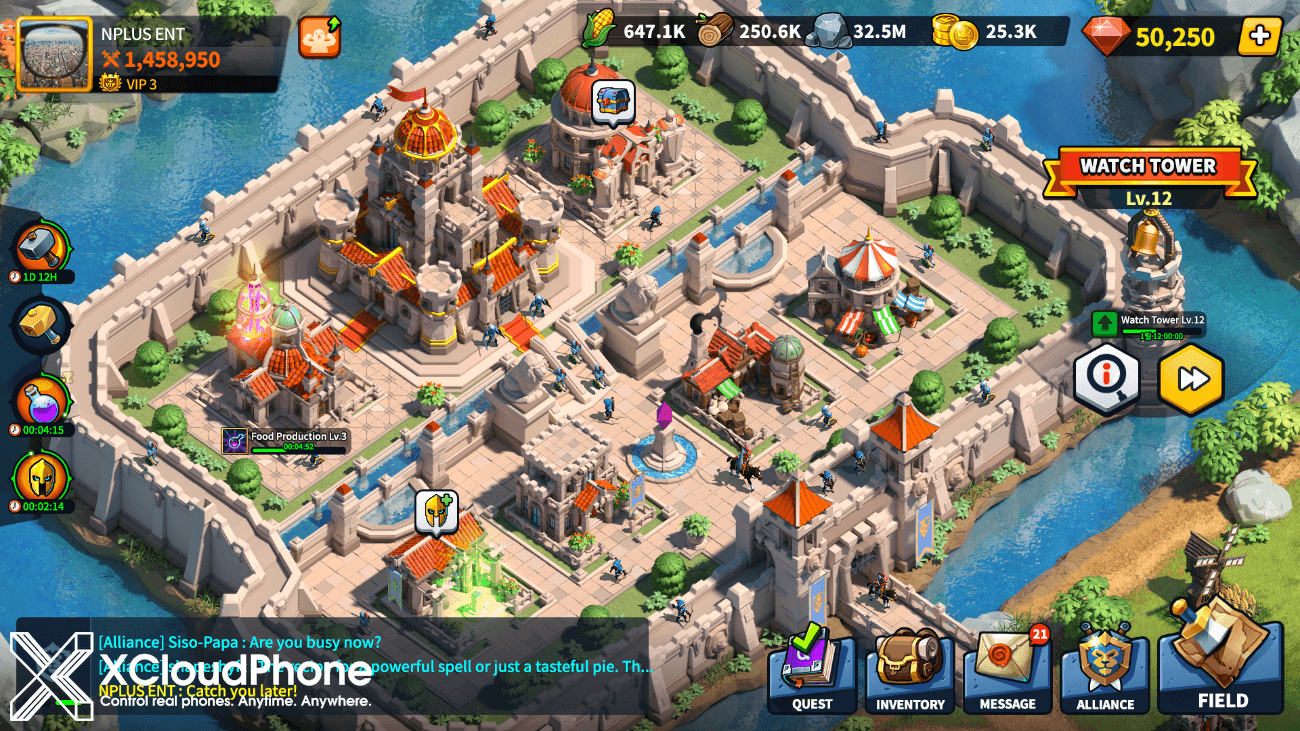 League of Kingdoms: Game Strategi Play to Earn yang Seru – Cara Bermain & Tips Optimasi Keuntungan