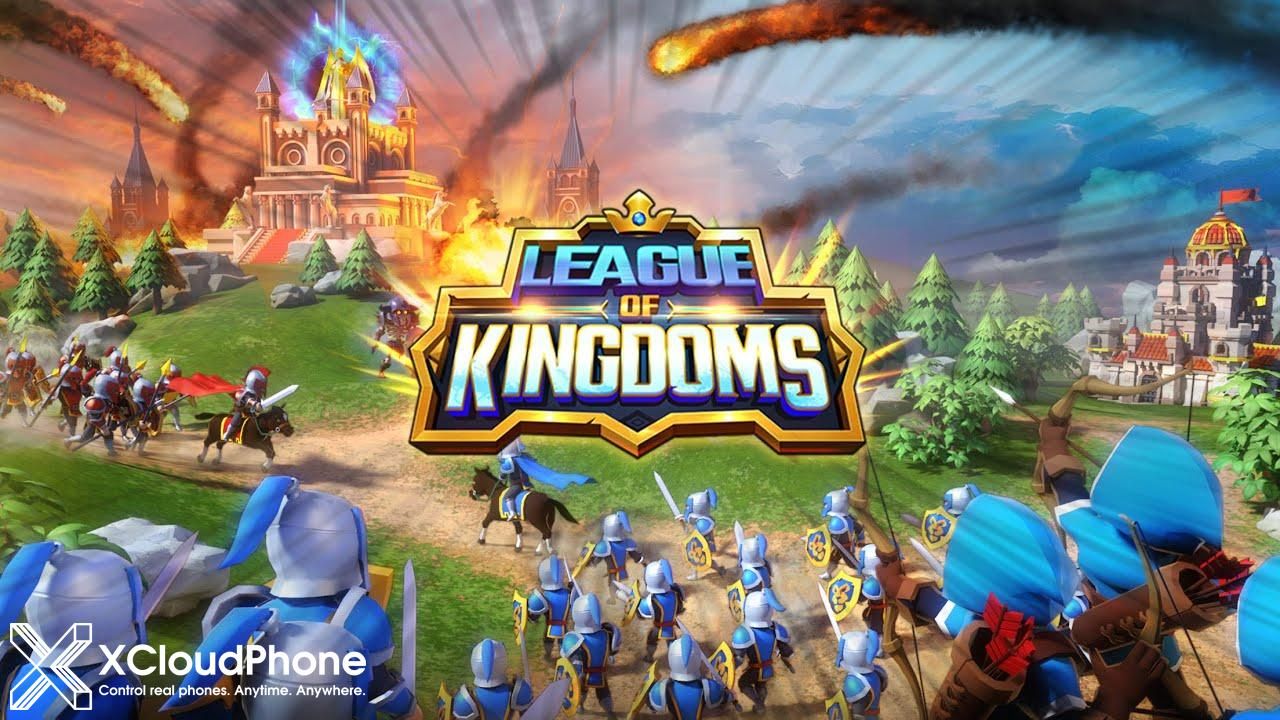 League of Kingdoms: Game Strategi Play to Earn yang Seru – Cara Bermain & Tips Optimasi Keuntungan
