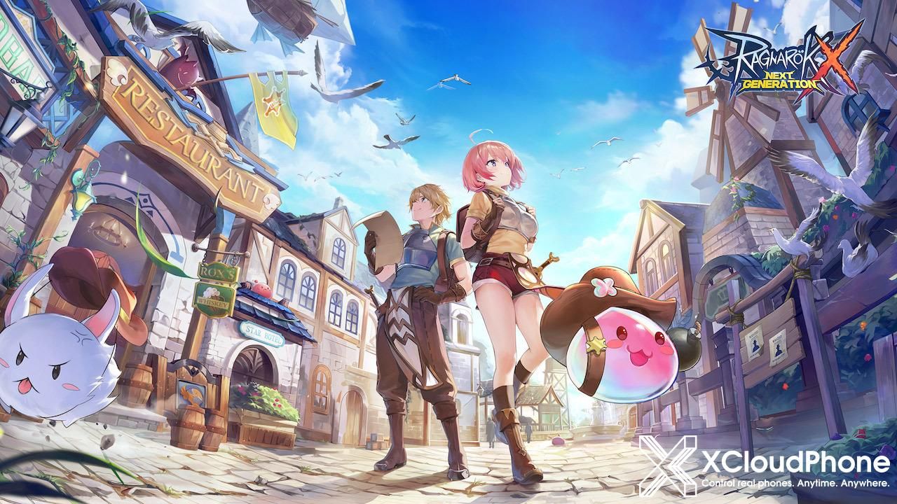 Derniers codes cadeaux Ragnarok X : Next Generation juillet 2025 – Obtenez des cadeaux premium illimités maintenant