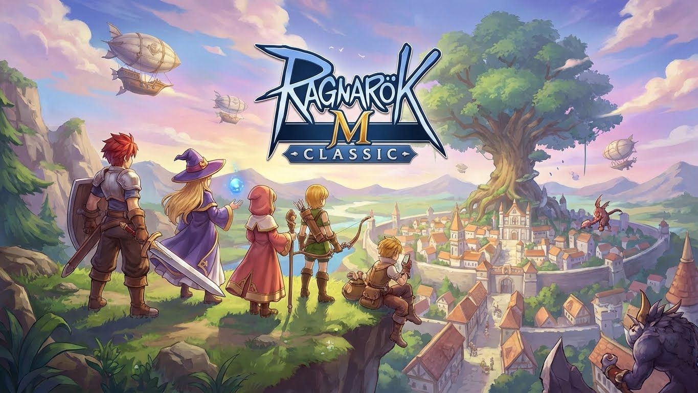 Ragnarok M: Classic – The Legend Returns