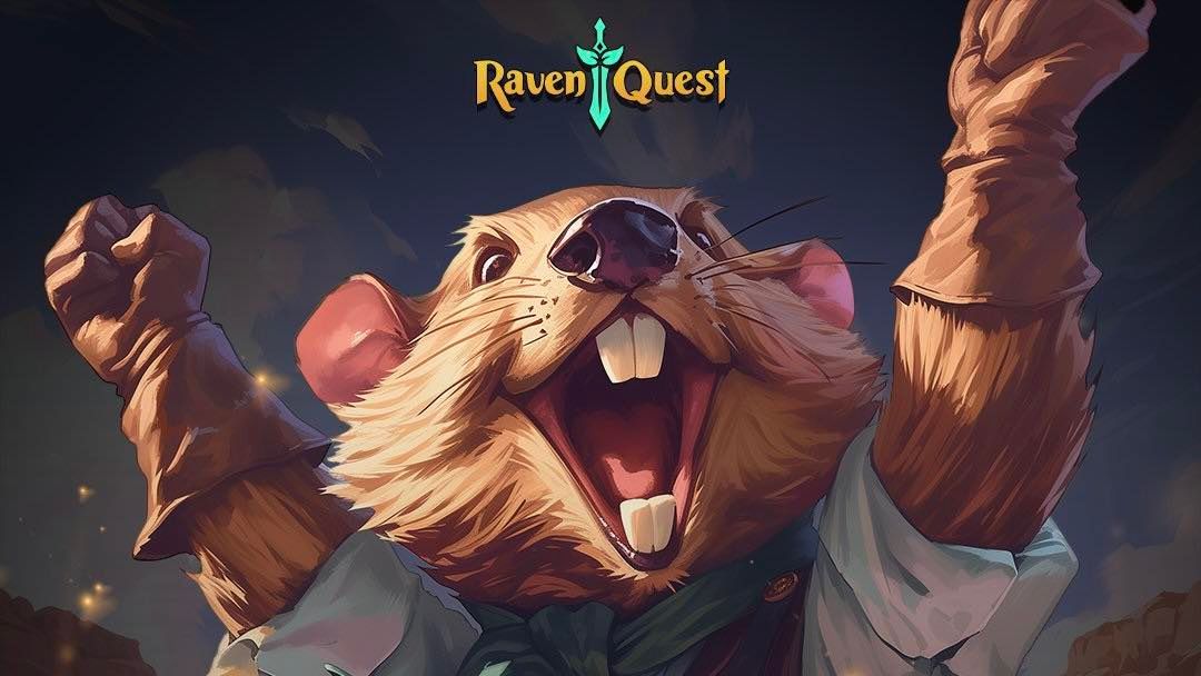 RavenQuest 2025: The Ultimate Pixel Art Sandbox MMORPG With Web3 You Must Try