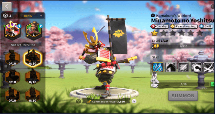 👣 Step 1: Choose Your Starting Civilization