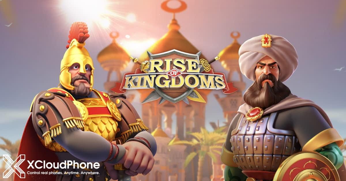 Гайд по Rise of Kingdoms – Лучшие руководства, советы и хитрости