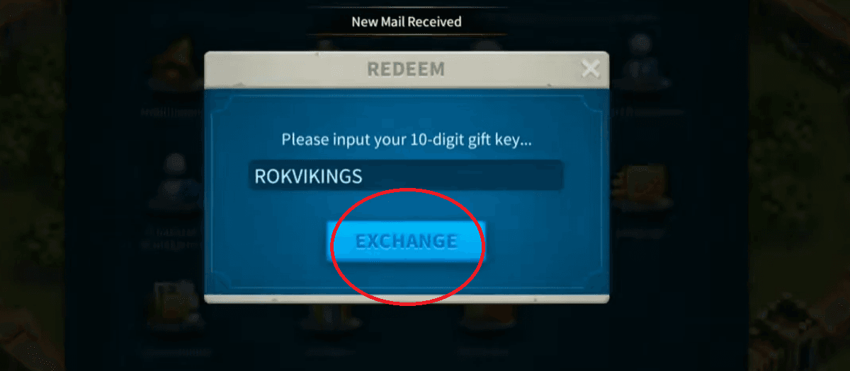 Press Exchange – rewards to Mail.