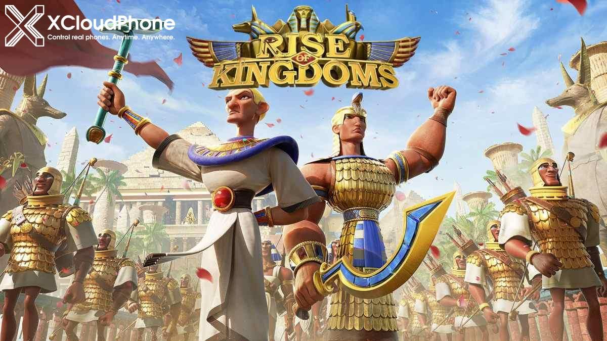 Rise of Kingdoms Geschenkcode Juli 2025 – Jetzt Gold, Beschleuniger und kostenlose VIP-Geschenke erhalten!