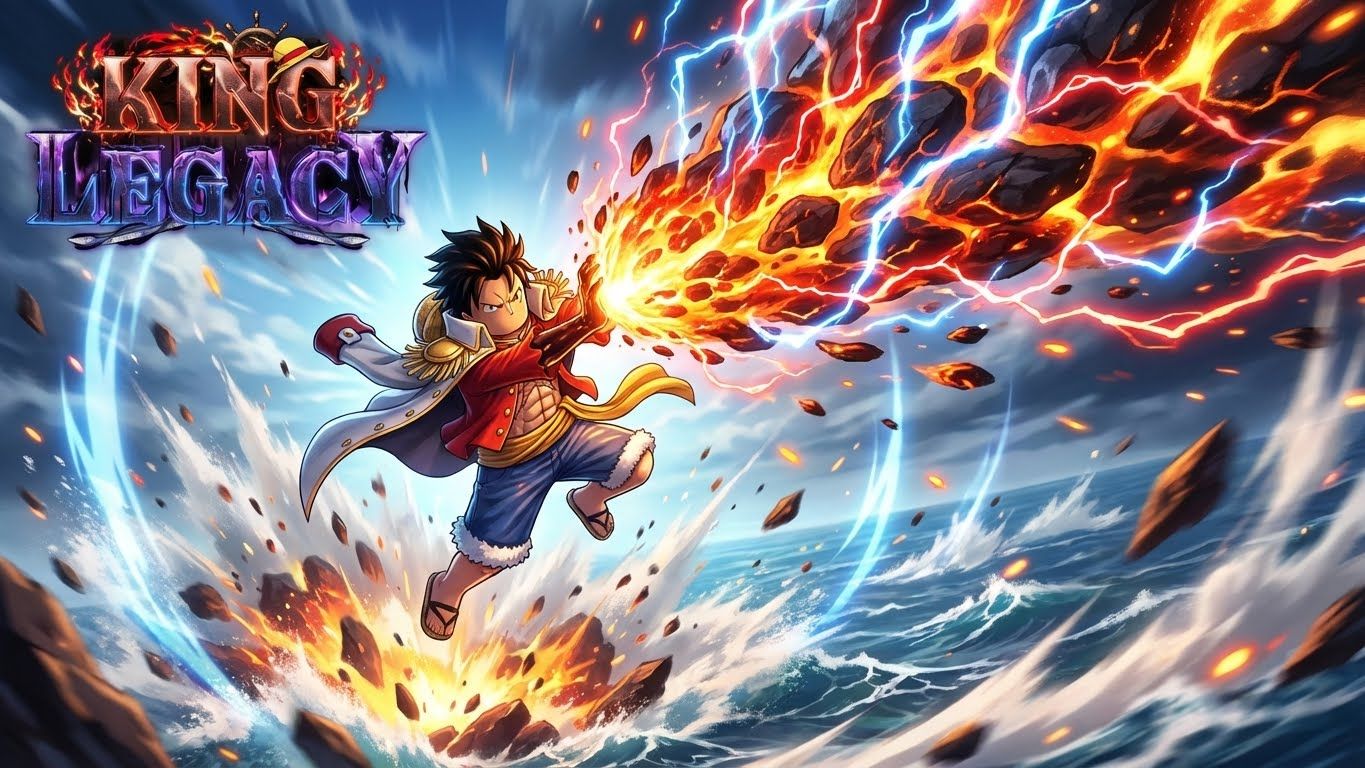 Roblox King Legacy