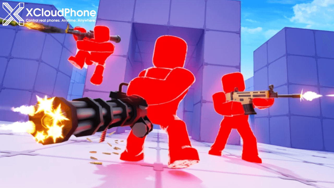 Gift Code Rivals Tháng 8/2025 – Nhận Ngay Skin, Vàng & Quà Hot Siêu Đỉnh!