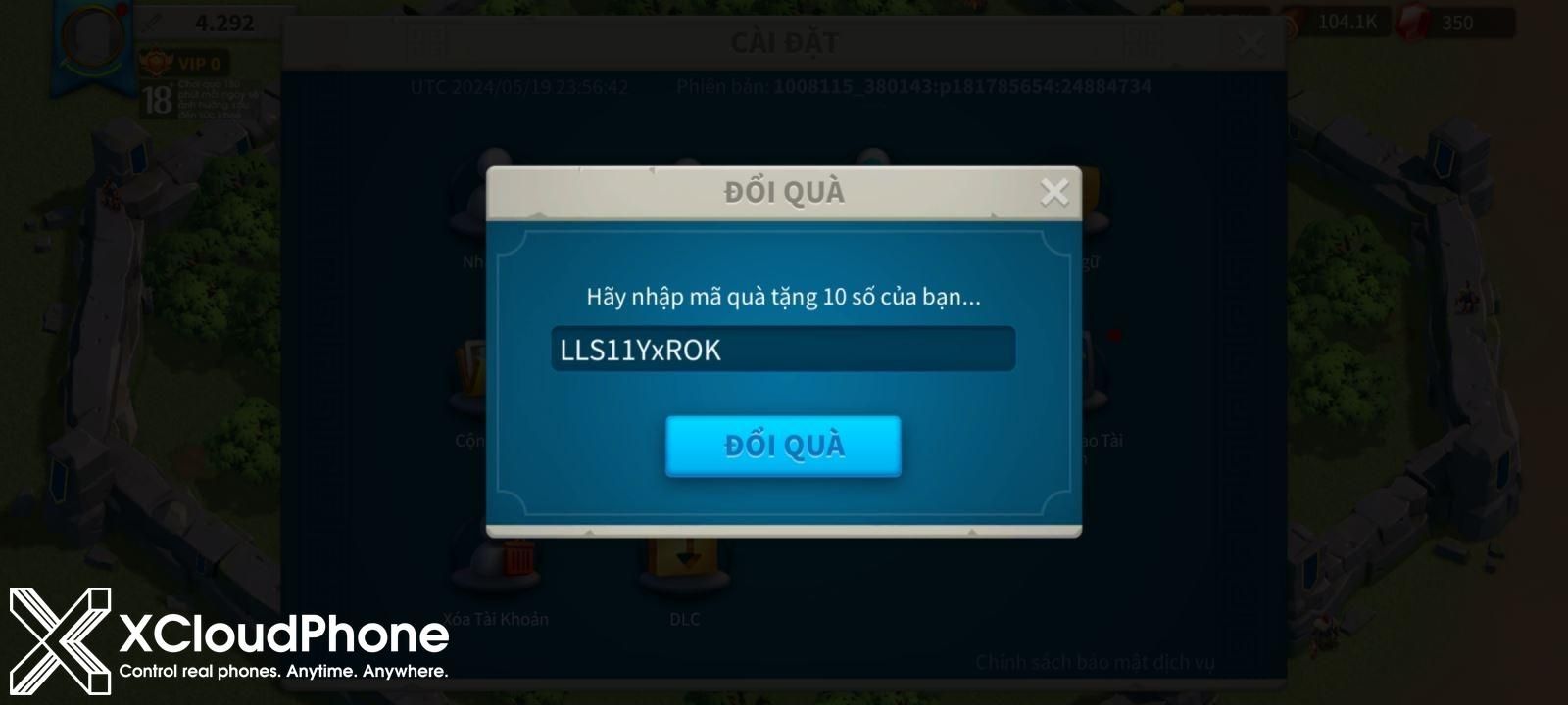 Últimos Códigos de Regalo de Rise of Kingdoms para Septiembre de 2025 – ¡Recibe Gemas, Aceleradores y Recursos Gratis!