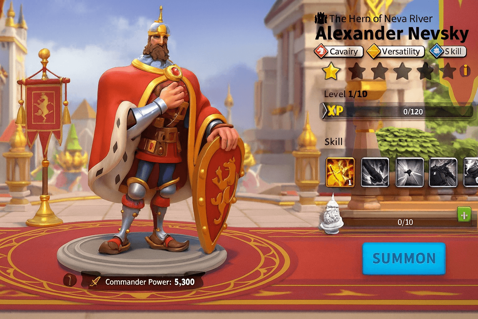 🎖️ Step 4: Understand Commander Power