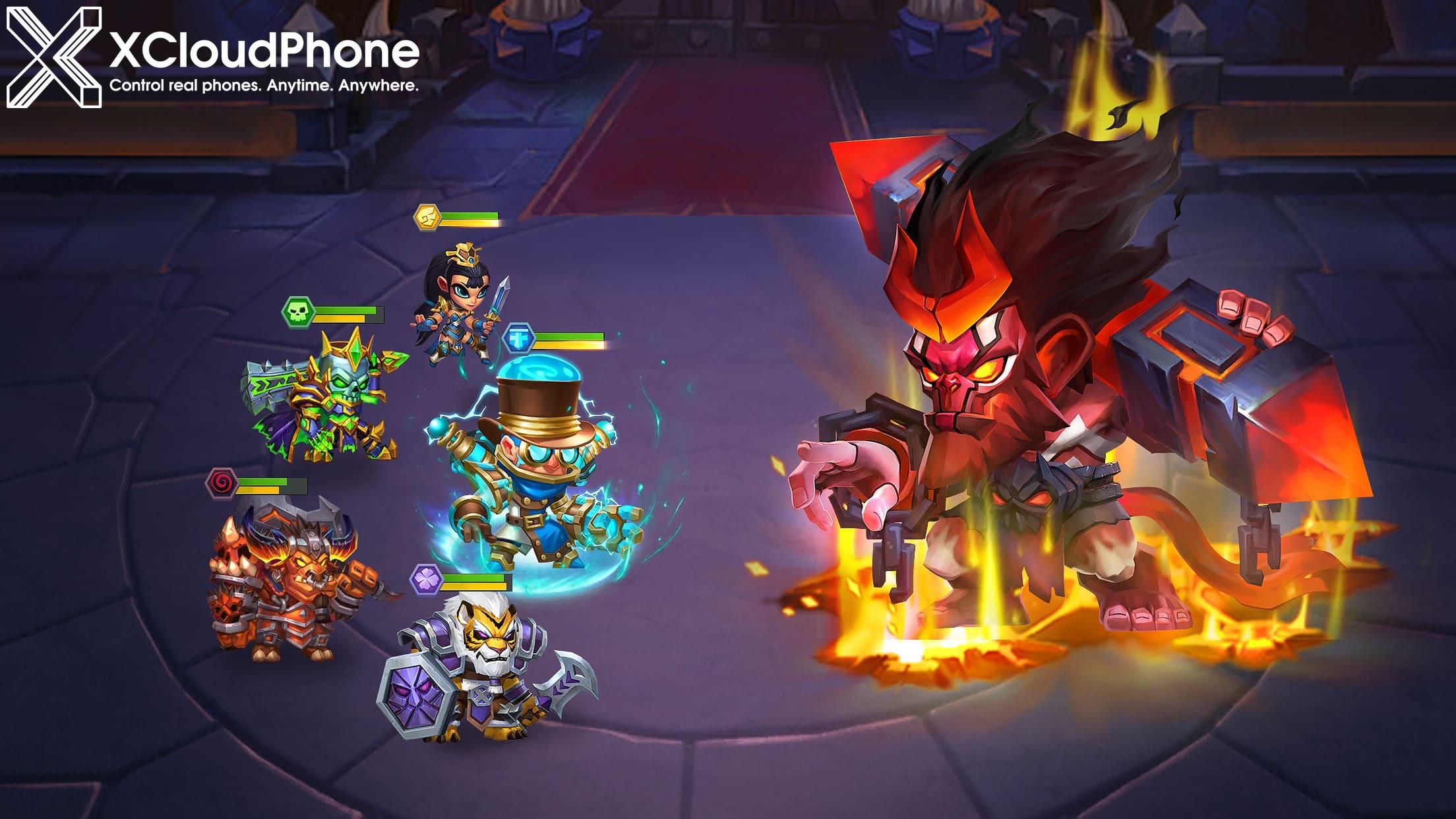 Gift Code TapTap Heroes Mới Nhất Tháng 7/2025 – Nhận Quà Xịn Miễn Phí Ngay!