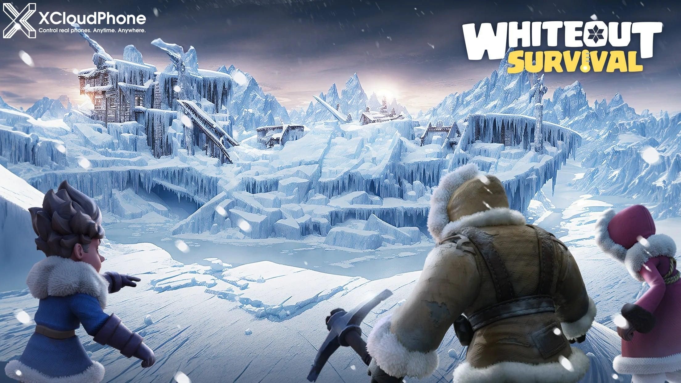 🎁 Whiteout Survival Geschenkcodes Juni 2025 – Jetzt einlösen und Belohnungen sichern!