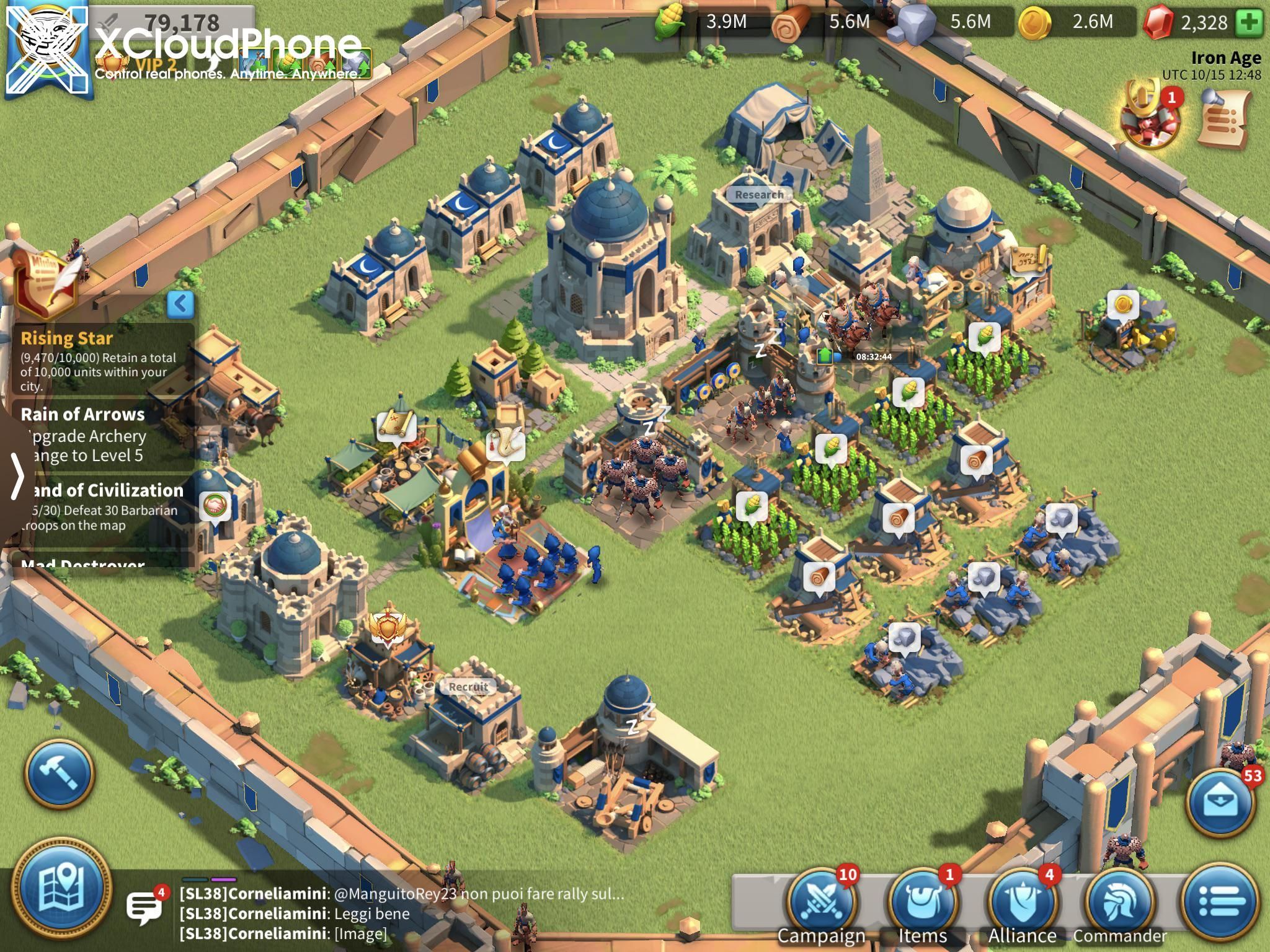 Rise of Kingdoms Geschenkcode Juli 2025 – Jetzt Gold, Beschleuniger und kostenlose VIP-Geschenke erhalten!